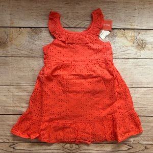 Gymboree Fairy Blossom Dress - NEW